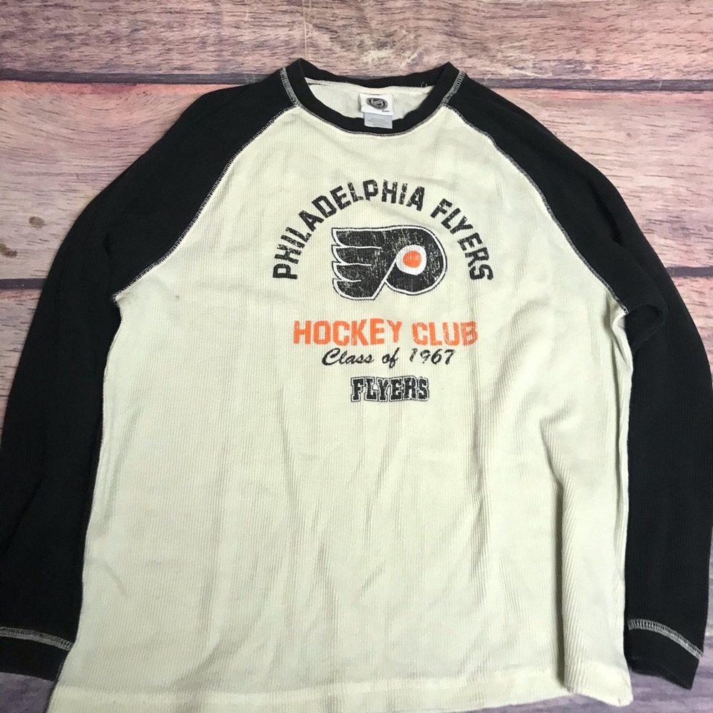 NHL Philadelphia Flyers long sleeve shirt